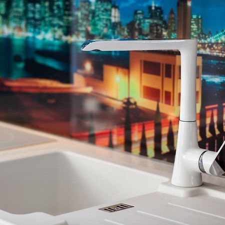 Studio Apartment Tia ماكارسكا المظهر الخارجي الصورة