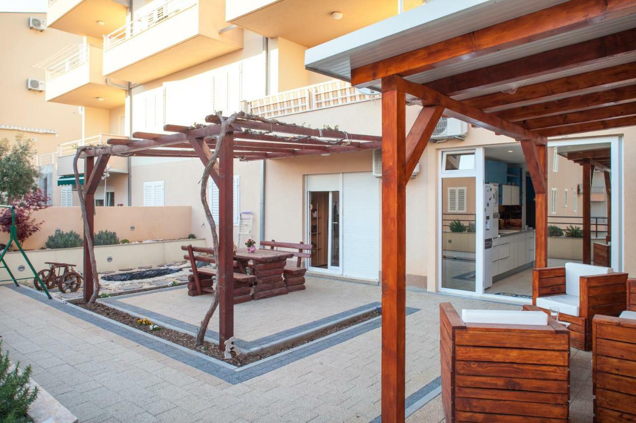Studio Apartment Tia ماكارسكا المظهر الخارجي الصورة