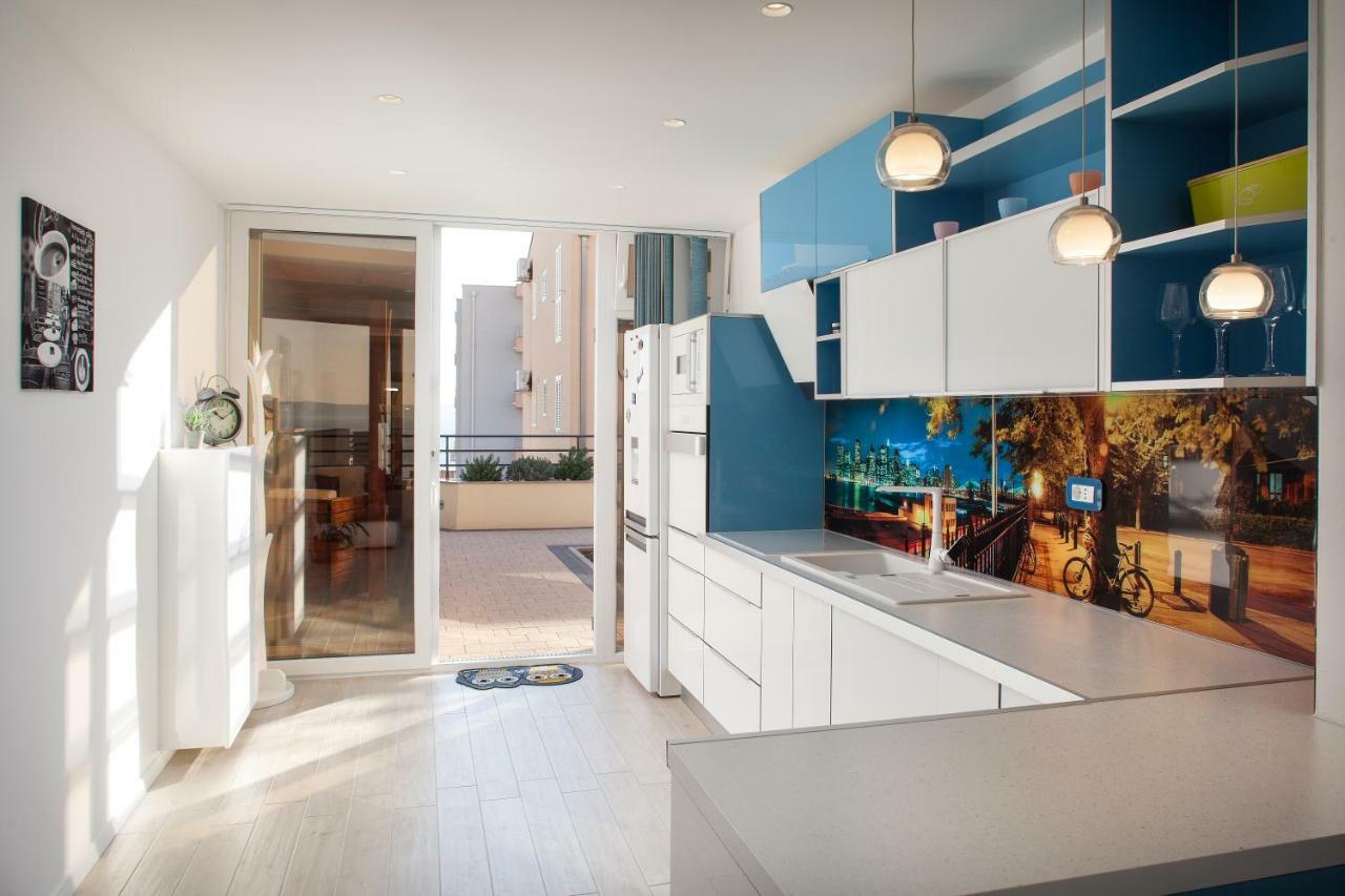 Studio Apartment Tia ماكارسكا المظهر الخارجي الصورة