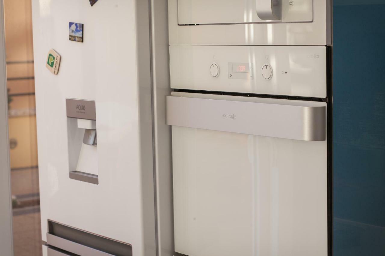 Studio Apartment Tia ماكارسكا المظهر الخارجي الصورة