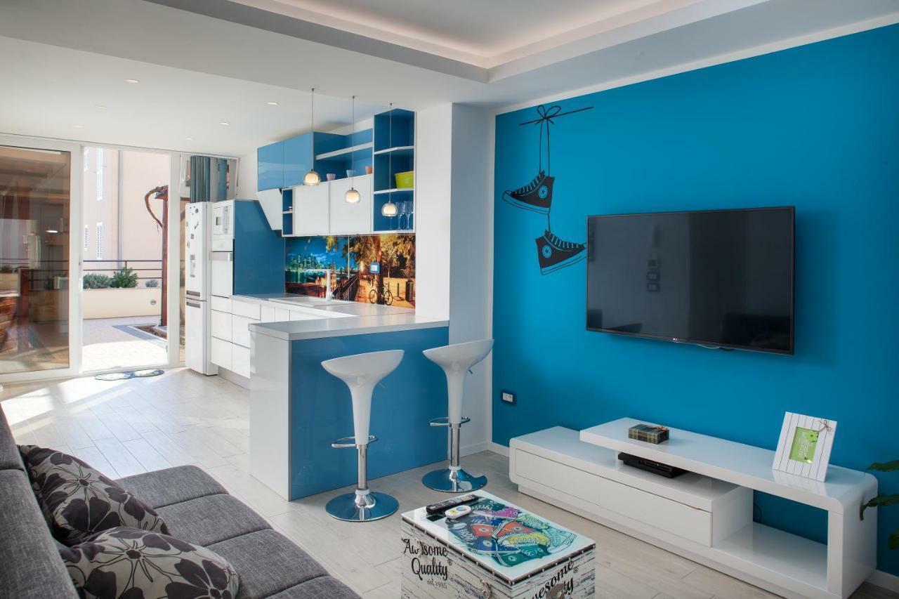 Studio Apartment Tia ماكارسكا المظهر الخارجي الصورة