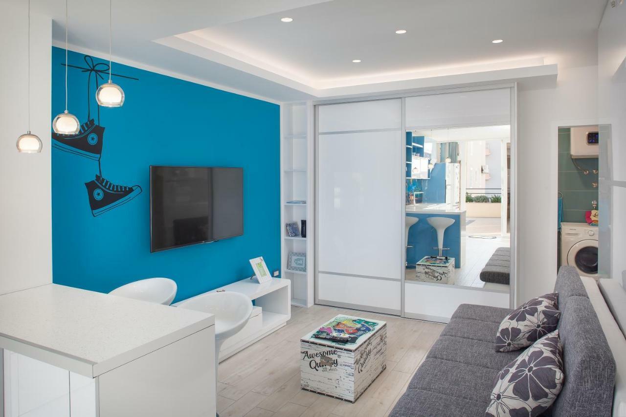 Studio Apartment Tia ماكارسكا المظهر الخارجي الصورة