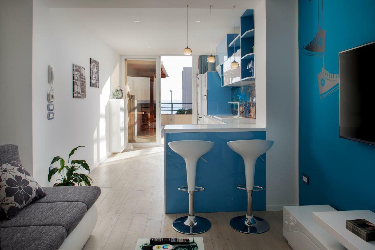 Studio Apartment Tia ماكارسكا المظهر الخارجي الصورة